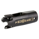 Battle Arms Development Thumper BAD-THUMPER-30-BN, Compensator, 308 Winchester/762NATO, Nitride Finish, Black
