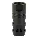 CMMG ZEROED Muzzle Brake 38DA55B, 308 Winchester, 5/8x24 in, Black, Includes Crush Washer 38DA55B