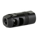 CMMG ZEROED Muzzle Brake 38DA55B, 308 Winchester, 5/8x24 in, Black, Includes Crush Washer 38DA55B