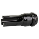 Dead Air Armament Key Mount Flash Hider for SCAR17 DA305, Black, 5/8X24 DA305