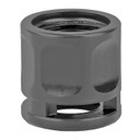 Griffin Armament Micro Carry Comp GAMCC131LH, Compensator, 9MM, Black, 13.5X1LH GAMCC131LH