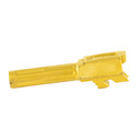 LanTac USA LLC 9INE Barrel 01-GB-G43-NTH-BRNZ, Fluted, Fits Glock 43/43x, TiN Finish, Bronze 01-GB-G43-NTH-BRNZ