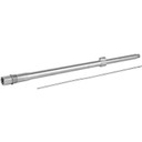 Odin Works Barrel B-6.5CM-22-2R-TG, Fits AR15, 6.5 Creedmoor, 22 in, Threaded 5/8-24, Tactical Match Profile