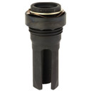 Odin Works Flash Hider Suppressor Mount SUP-OSM-FH-7, Fits Odin Works Suppressors, 7.62/308, 5/8x24, Nitride Finish