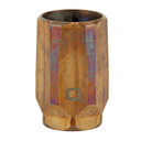 Q LLC WHISTLETIP Whistle Tip Blast Mitigation Device QD, Copper, 1.85 L, 1.16 D, for Cherry Bomb Brake