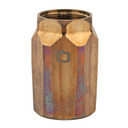 Q LLC WHISTLETIP Whistle Tip Blast Mitigation Device QD, Copper, 1.85 L, 1.16 D, for Cherry Bomb Brake