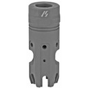 Strike Mini King Comp SI-MK-556, Compensator, 223 Rem/556NATO, Black, 1/2X28 SI-MK-556