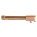 True Precision Barrel TP-P10CB-XTC, 9MM, Copper, Thread Protector, Threaded, CZ P-10C TP-P10CB-XTC