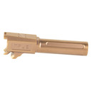 True Precision Barrel TP-P365B-XC, 9MM, Fits Sig P365, Copper TiCN Finish TP-P365B-XC