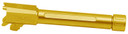 True Precision Inc TPSHCPBXTG 9mm Fits Springfield Hellcat Pro 3.70 416R Stainless Steel, Handgun Barrel