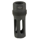 Yankee Hill 440528 sRx Q.D. Flash Hider Long Black Phosphate Steel with 1/2-28 tpi, 9mm, 2.30 OAL & 9.375 Diameter for sRx Adapters
