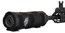 Yankee Hill HTP68 Suppressor Cover 6.875 L, Black Nylon, Suppressor Accessories