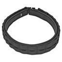 Grey Ghost Gear UGF Battle Belt with Padded Inner 7013-2, Large (40 in-42 in), Black 7013-2