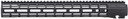 Aero Precision APRA500705A Atlas R-One Handguard 15 M-LOK, Black Anodized Aluminum, Full Length Pic Top, QD Sling Mounts, Mounting Hardware Included for M4E1/AR-15, Forend