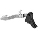 Agency Arms Drop-In Flat Trigger DIT2-43-B, For Glock 43, Black Finish DIT2-43-B