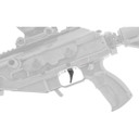 ALG Defense ALG Defense, Galil Trigger, Fits Galil Ace, Approximate Pull weight 3.5lbs, Black 05-566