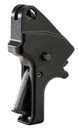 Apex Tactical 100154 Forward Set Sear & Trigger Kit Black Flat Trigger Fits S&W M&P 2.0