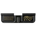 Battle Arms Development Dust Cover BA-LS-DC-2nd Amendment, Laser Engraved, Matte Finish, Black, Fits AR-15 BA-LS-DC-2nd Amendment