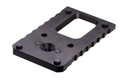 Century Arms Optic Base Plate B PACN0705, Black, For Non-Optic Ready Pistols, Truglo/Mecanik M02 Footprint, Fits TP9 V2, SA