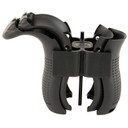 Glock OEM Backstrap Replacement Kit SP30821, Fits G26/27, Generation 4, Black SP30821