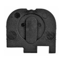 Glock OEM G43 Slide Cover Plate 33385, Black Finish, G43 Only 33385