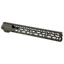 LanTac USA LLC Spada Free Float Handguard 01-HG-015-SPADA-ML