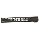 LanTac USA LLC Spada Free Float Handguard 01-HG-015-SPADA-ML, 15 in, Fits AR-15