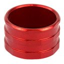 Phase 5 Weapon Systems Low Drag 12GSF-RED, High Visibility Mag Follower, Red
