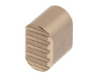 Rise Armament RA010SB Magazine Release Spartan Bronze Aluminum for AR-15