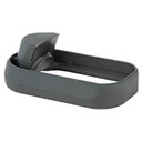 Taran Tactical Innovation Carry Aluminum Mag Well for Glock 17/22 Gen 3 GMW3-AC1700, Flat Black Finish GMW3-AC1700