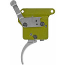 Timney Triggers Trigger 512-V2THIN, 1.5-4LBS Pull Weight, Fits Remington 700 With Safety, Adjustable, Thin Profile