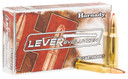 Hornady 82733 LEVERevolution 308MarlinExpress 160gr Flex Tip eXpanding 20 Per Box/10 Case Centerfire, Rifle Ammunition