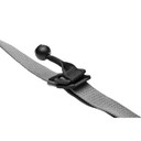 Blue Force Gear GMT inGive Me Tail in, 2-Point Combat Sling, 1 in Webbing, Snag Free Lock Release Tab, TEX 70 Bonded Nylon Thread, Wolf Gray GMT-100-OA-WF