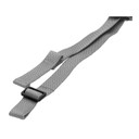 Blue Force Gear GMT inGive Me Tail in, 2-Point Combat Sling, 1 in Webbing, Snag Free Lock Release Tab, TEX 70 Bonded Nylon Thread, Wolf Gray GMT-100-OA-WF