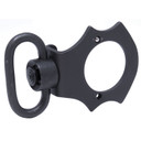 GG&G, Inc. Front Swivel, Black, Fits REM 870 GGG-1397