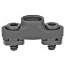 GrovTec Flanged Push Button Base GTSW194, Full Rotation, M-LOK GTSW194