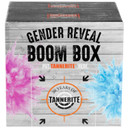 Tannerite Gender Reveal Kit Target GRK - B, 1 Pound Target, 10 Pounds Color Blaze Powder, Blue Color GRK - B