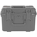 SKB Sports iSeries 3I-1610-10B-M, Five Handgun, Polypropylene Copolymer Resin, Black Color, 16.00 in L x 10.00 in W x 10.00 in D 3I-1610-10B-M