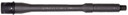 Ballistic Advantage BABL557103MC Classic Series 5.56x45mm NATO 10.30 Threaded Government Profile Chrome-Lined, Carbine Length Gas System (Crane Spec Gas Port), Black Phosphate Chrome Moly Vanadium Steel, Fits AR-15, Handgun Barrel