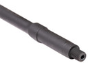 Ballistic Advantage BABL557103MC Classic Series 5.56x45mm NATO 10.30 Threaded Government Profile Chrome-Lined, Carbine Length Gas System (Crane Spec Gas Port), Black Phosphate Chrome Moly Vanadium Steel, Fits AR-15, Handgun Barrel