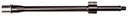 Ballistic Advantage BABL556037F Performance Series 5.56x45mm NATO 13.90 Threaded Hanson Profile, Midlength with Low Pro Gas Block, Black QPQ Chrome Moly Vanadium Steel, Fits AR-15, Handgun Barrel