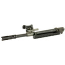 FN 98814 SCAR 17S 7.62x51mm NATO 13 Chrome Lined Steel, Flash Hider, Pic Rail, Front Sight & Gas System Assembly, Rifle Barrel