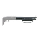 Mossberg 514 Kit, 12Ga 3 in, Kit Includes 14 in Heavy Wall Barrel W/Bead Sight, Magazine Tube, Action Slide Assembly, Forearm, Action Nut, Magazine Spring Retainer & Magazine Cap 92514