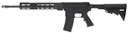 Anderson B2K869A020 AM-15 Utility 5.56x45mm NATO 30+1 16, Black, 12 M-Lok, A2 Grip, Carbine Stock, Flash Hider, Rifle