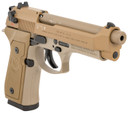 BER J90A1M9F49 M9 22LR 4.9 15R FDE