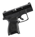 Beretta JAXN9208A1 APX A1 Carry Micro-Compact Frame 9mm Luger 8+1 3 Blued Steel Barrel, Black Serrated Steel Slide, Black Poly Frame, Poly Grip, Pistol