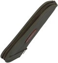 Boyt Harness PP41OD Heart-Shaped Pistol Case OD Green Canvas Holds Handgun, Handgun Case
