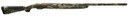 Browning 011765204 Maxus II 12 Gauge 3.5 4+1 28, Woodland Camo, Synthetic Furniture with Overmolded Grip Panels, Fiber Optic Sight, Shotgun
