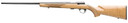Browning 025256202 T-Bolt Sporter 22 LR 10+1 22, Polished Blued Barrel/Rec, Gloss AAAA Maple Stock, Double Helix Magazine, Rimfire Rifle
