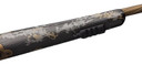 Browning 035538298 X-Bolt Mountain Pro Burnt Bronze 7mm PRC 3+1 24 in Fluted, Burnt Bronze Cerakote Barrel/Rec, Carbon Fiber Stock With Accent Graphics, Recoil Hawg Muzzle Brake